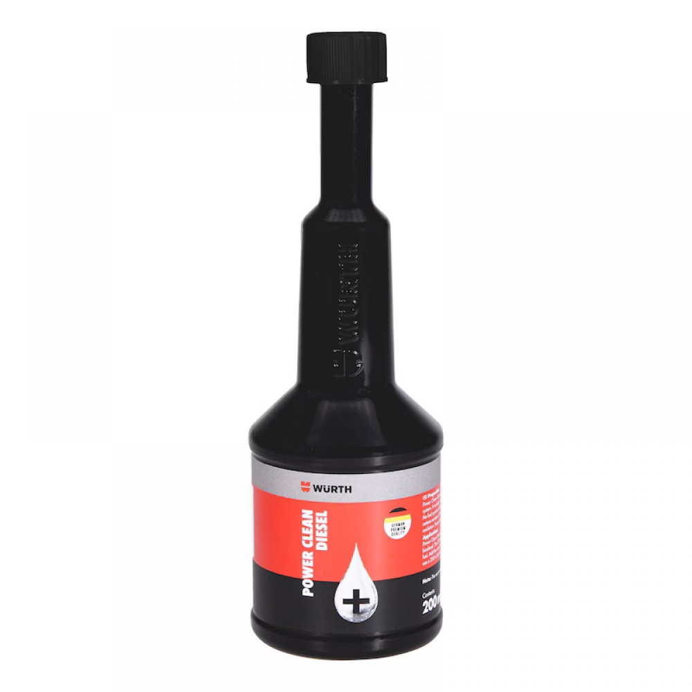 Würth DİZEL ENJEKTÖR TEMİZL.(POWER-CLEAN)200ML