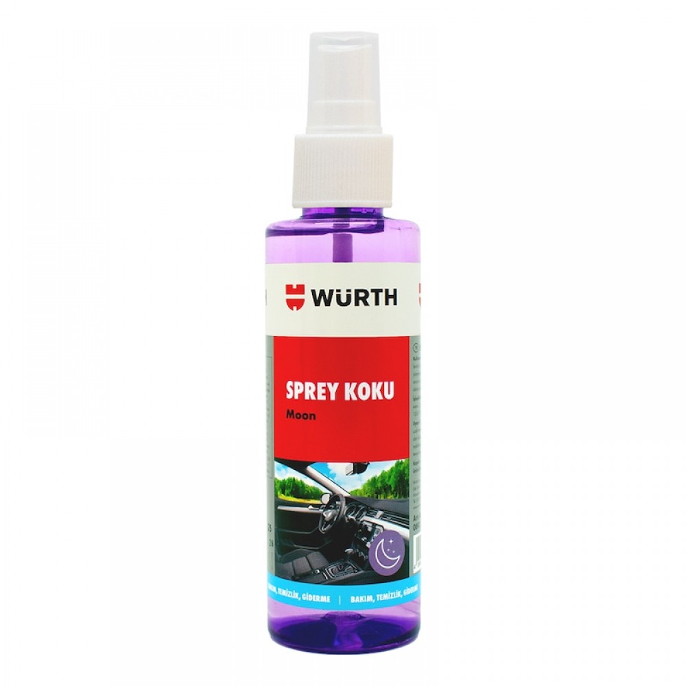 Würth ARAÇ KOKUSU MOON 150ML