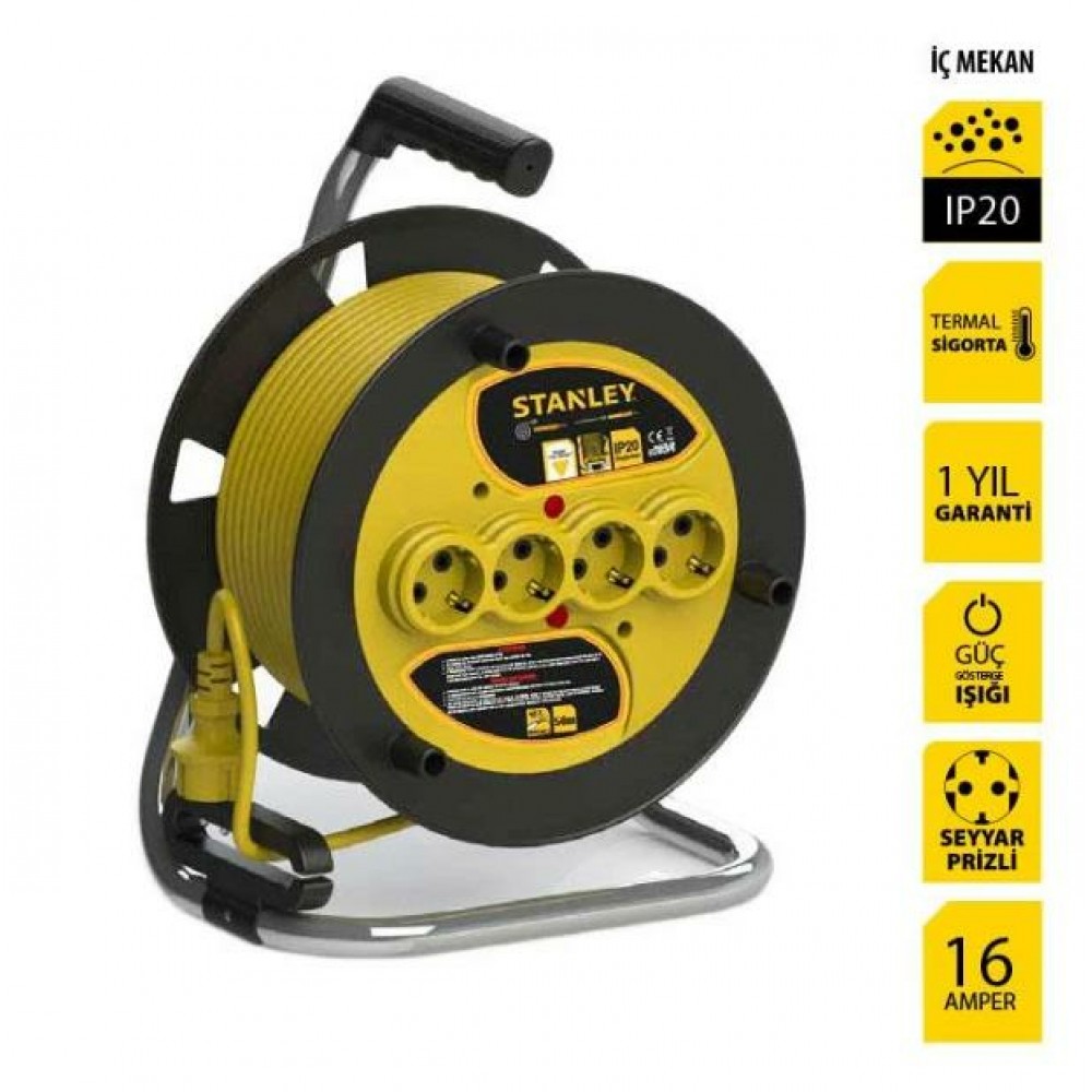 Stanley PC509 250Kg Profesyonel Paket Taşıma Arabası