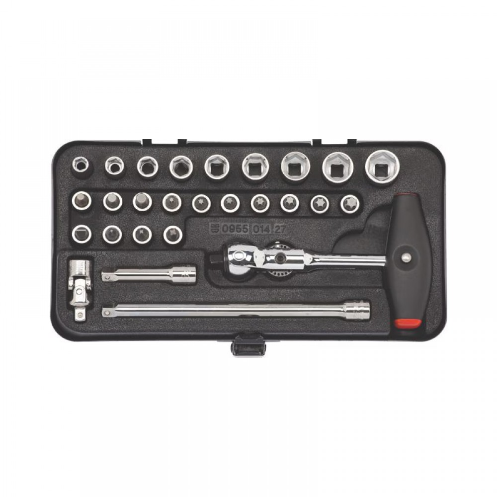 Würth 1/4 inç lokma anahtarı ürün gamı