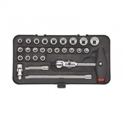 Würth 1/4 inç lokma anahtarı ürün gamı