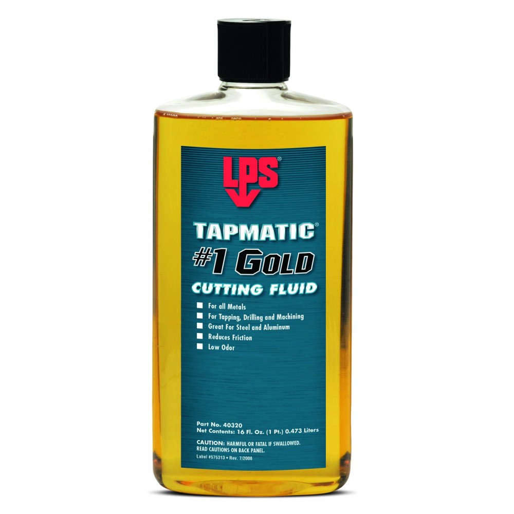 LPS Tapmatic Tricut Cutting Fluid