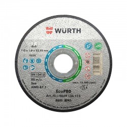 WÜRTH KESME TAŞI ECOPRO