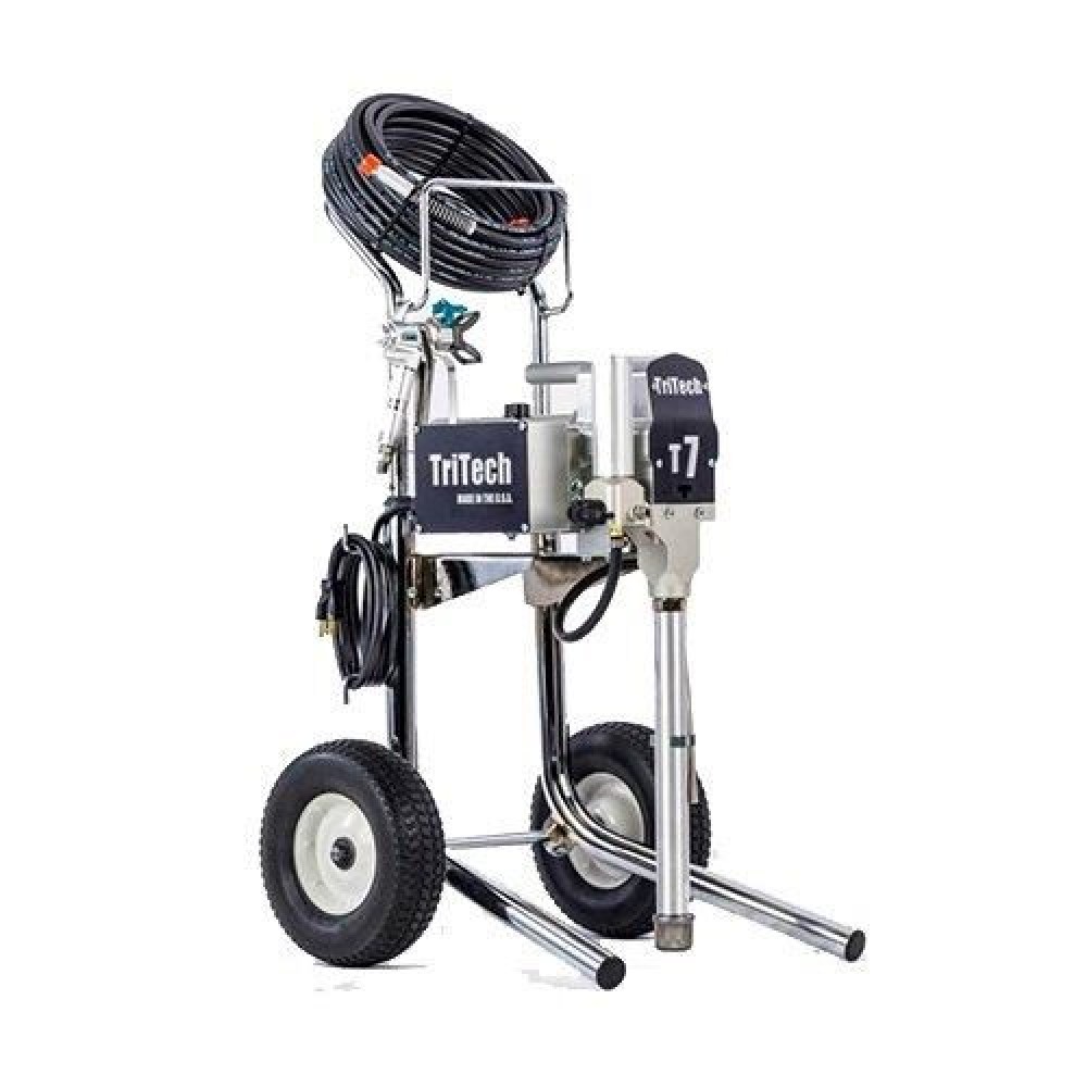 Tritech T7 Elektrikli Airless Boya Makinesi