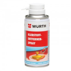  YAPIŞKAN TEMİZLEYİCİ SPREY 150ML WÜRTH