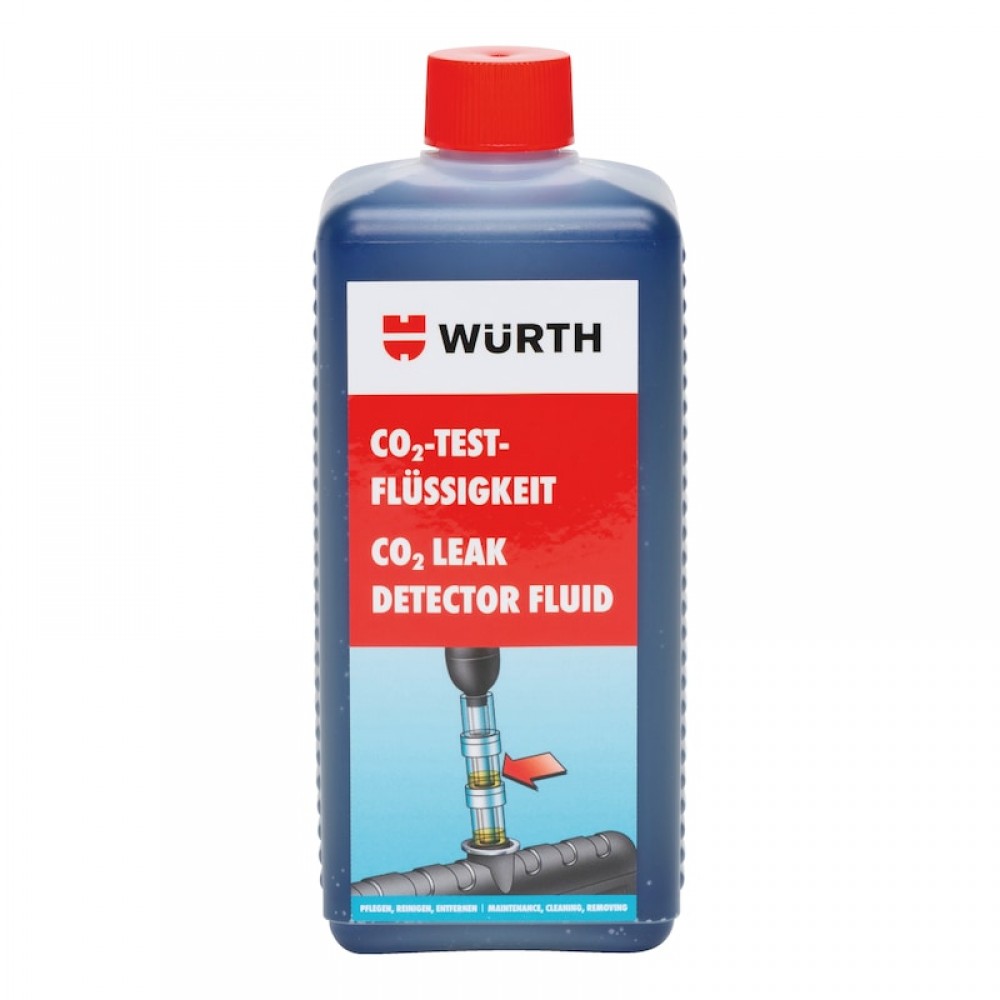 Würth CO2 test sıvısı