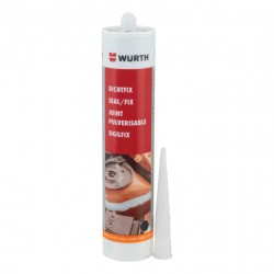Würth DICHTFIX-İZOLE MACUNU BEJ 310ML ( 12Adet ) 