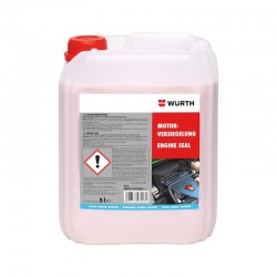 Würth Silikonlu motor koruma Würth