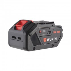 WÜRTH M-CUBE BATARYA-18V/5,0AH-(W-CONNECT)