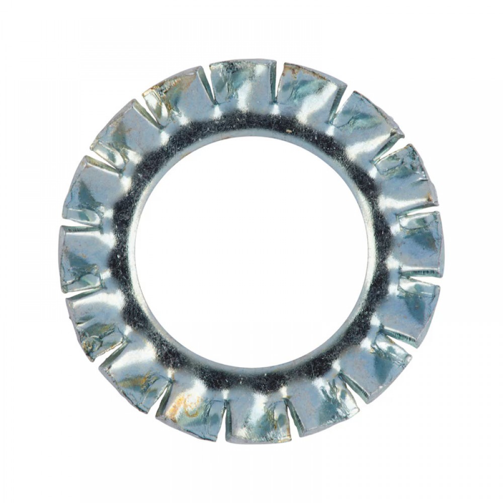 Würth Tırtıklı kilit rondelası, dıştan tırtıklı, A form