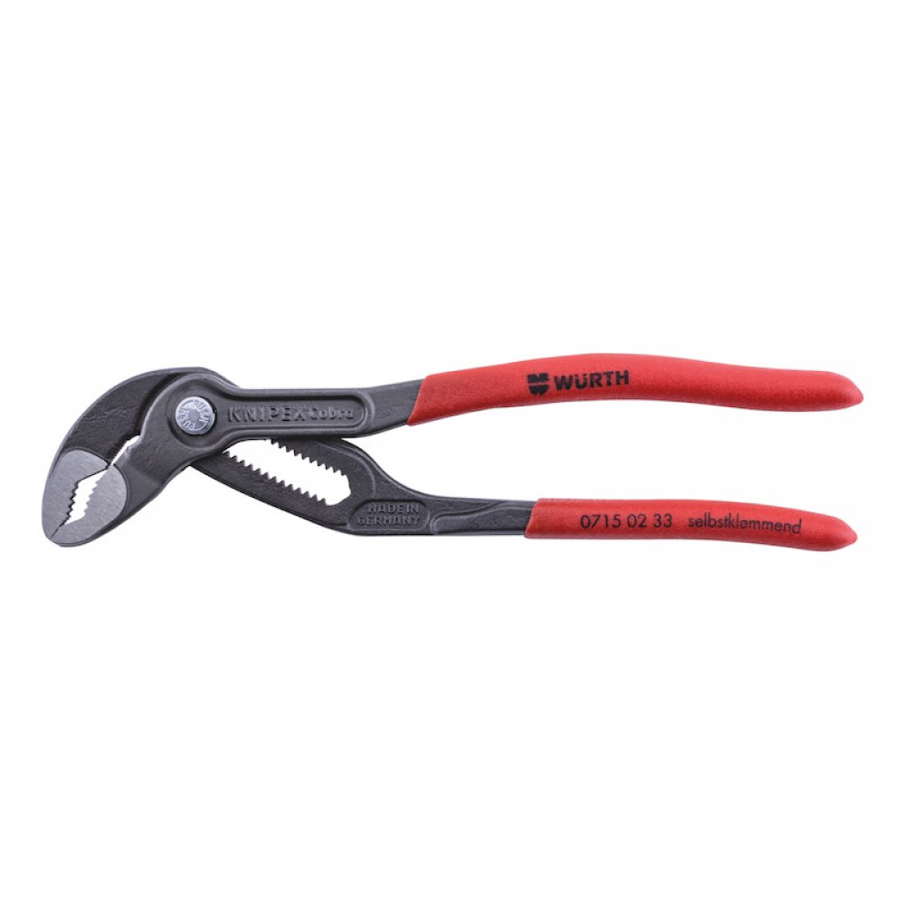 Würth Boru pensesi DIN ISO 8976