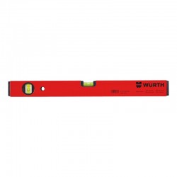 Würth HAFİF METAL SU TERAZİSİ KIRMIZI 100CM