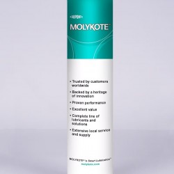 MOLYKOTE G-0050 FG Beyaz EP Rulman Gresi 12 Adet