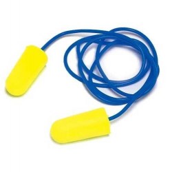 3M ES-01-005 Ear Soft İpli Kulak Tıkacı 1000 Çift