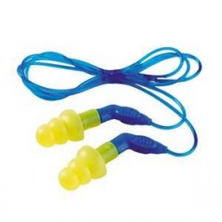 3M PEL UF-01-014 Ultafit X Corded Kulak Tıkacı 200 Adet