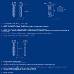 Pemsan Duvar ve Kanal Kroşeleri