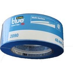 Mavi Maskeleme Bandı 3m 2090 48 Adet