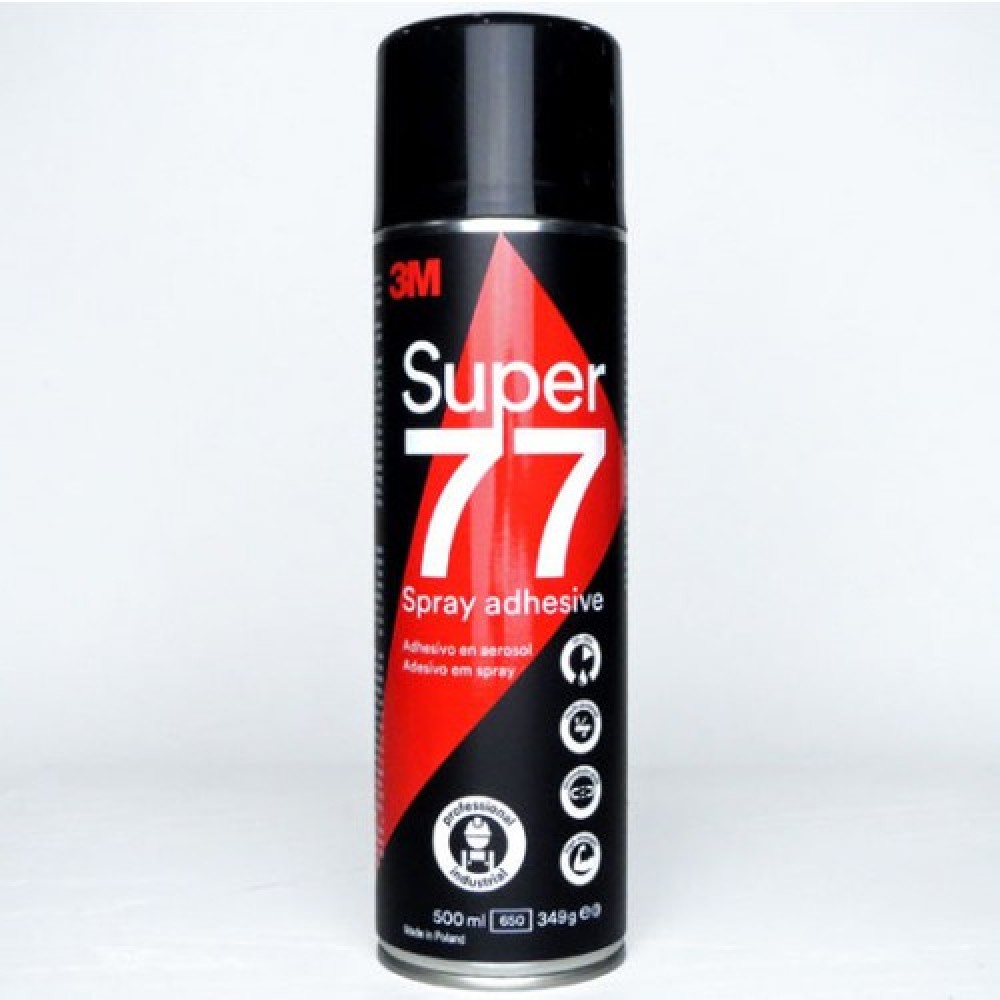 3m Sprey Yapıştırıcı 77 500 ml 