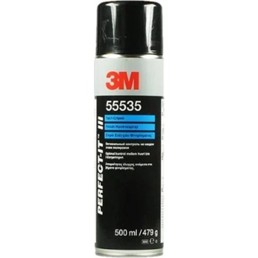3m 55535 Çizik Kontrol Spreyi 500ML 