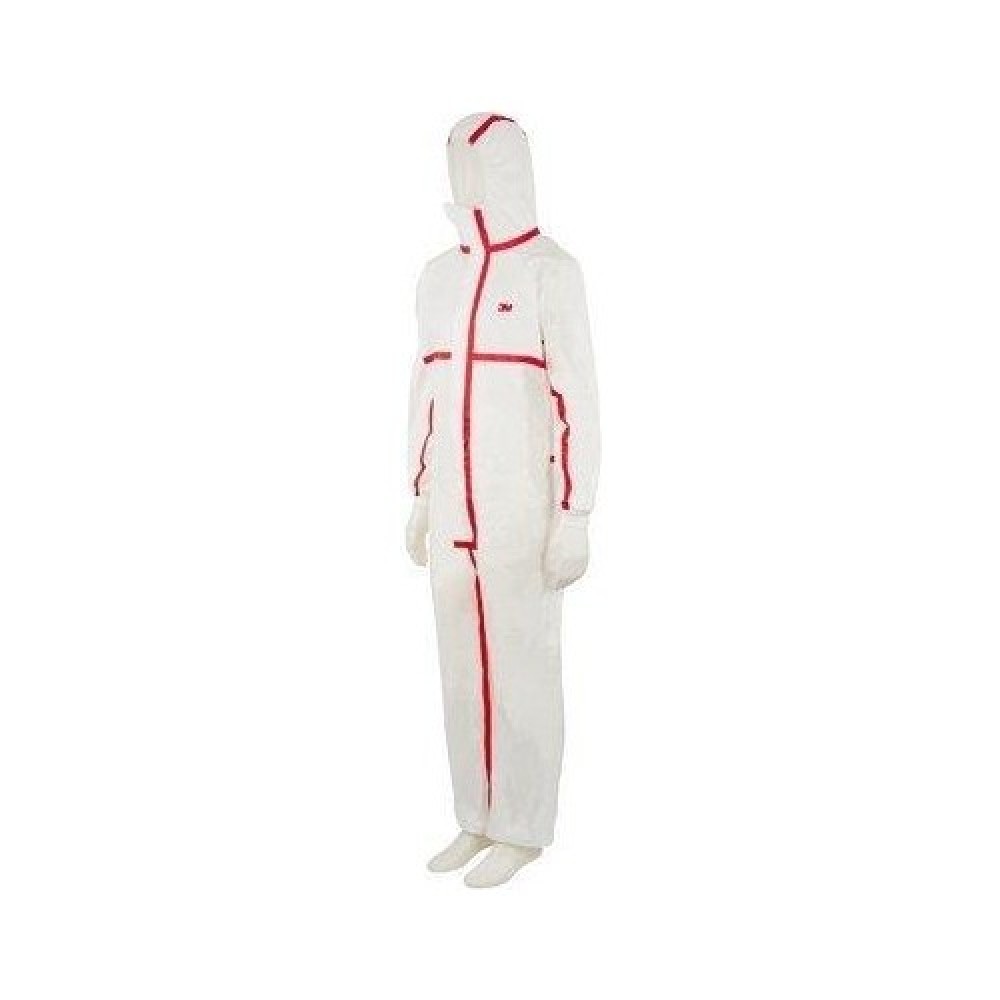 3m 4565 Tulum Tip 4 (L) Koruyucu Tulum 10 Adet