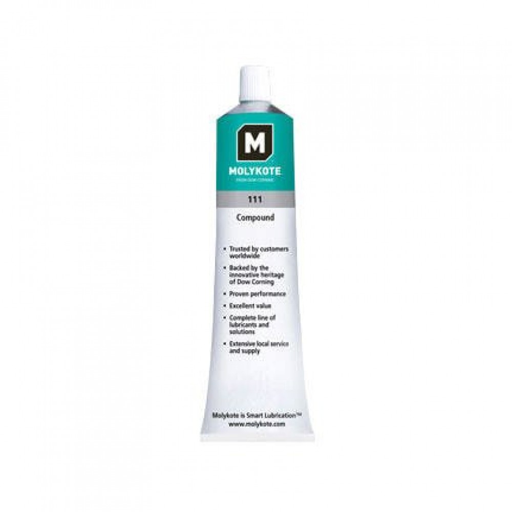 MOLYKOTE® 111 Compound 100 Gr 12 Adet