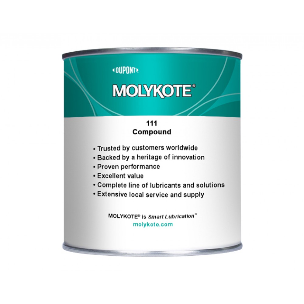 MOLYKOTE® 111 Compound  1Kg