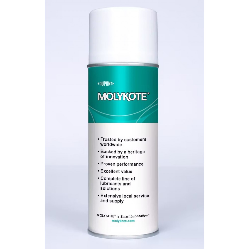 MOLYKOTE 1122 Zincir Gres Spreyi 