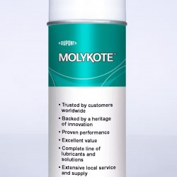 MOLYKOTE 1122 Zincir Gres Spreyi 