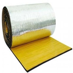 ODE R-FLEX 19 MM YAPIŞKANLI VE ALU FOLYOLU RULO 1 PAKET 10 m2