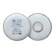 3M 2128 P2 Ozon, Organik, Asit Gazı Filtresi 12 Çift