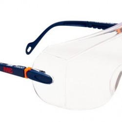 3M 2800 Gözlük Üstü Güvenlik Gözlüğü 24 Adet