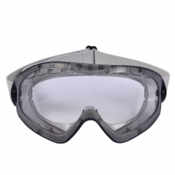 3M 2890S Google Ventilsiz AS/AF Koruyucu Güvenlik Gözlüğü