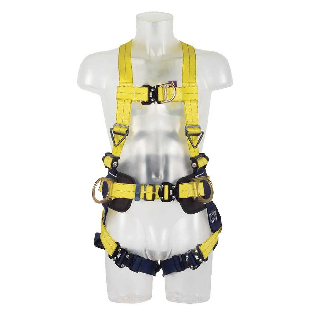 3M Protecta 1112909 Delta Hızlı Bağlantılı Emniyet Kemeri