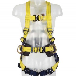 3M Protecta 1112909 Delta Hızlı Bağlantılı Emniyet Kemeri