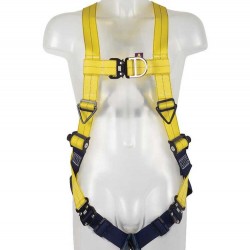 3M Protecta 1112912 Hızlı Bağlantılı Emniyet Kemeri (M/L)