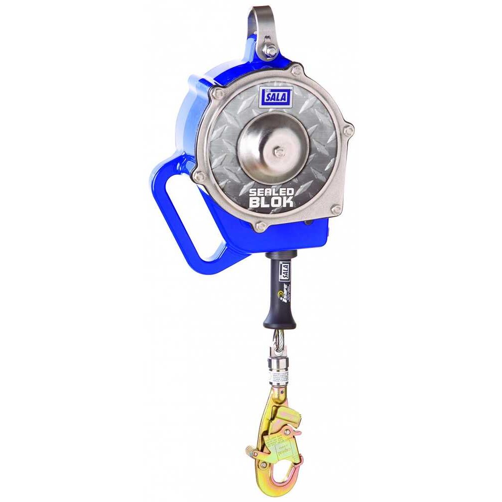 3M Protecta 3400856 Çelik 9m Geri Sarımlı Sistem