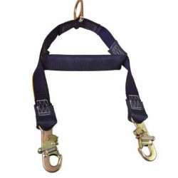 3M Protecta DBI-SALA KF71201466 60 cm Kapalı Ve Dar Alan Lanyardı