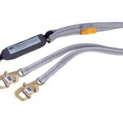 3M Protecta KE51222050 1,8m Çiftli Emniyet İpi Lanyard