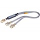 3M Protecta KE51222050 1,8m Çiftli Emniyet İpi Lanyard