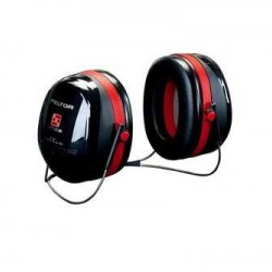 3M PELTOR Optime 3 H540B Ense Bantlı Kulaklık
