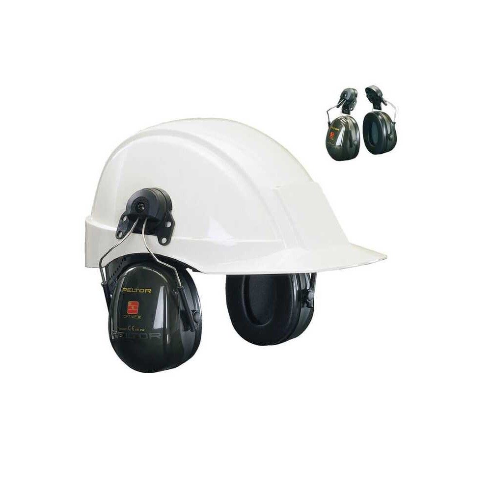 3M PELTOR Optime 2 H520P3E Barete Takılabilir Kulaklık