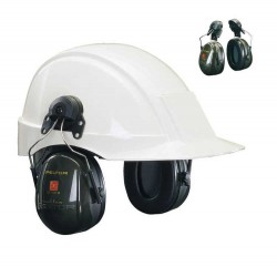 3M PELTOR Optime 2 H520P3E Barete Takılabilir Kulaklık