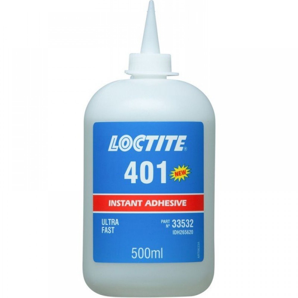 Loctite 401 Hızlı Yapıştırıcı 500 Gr 