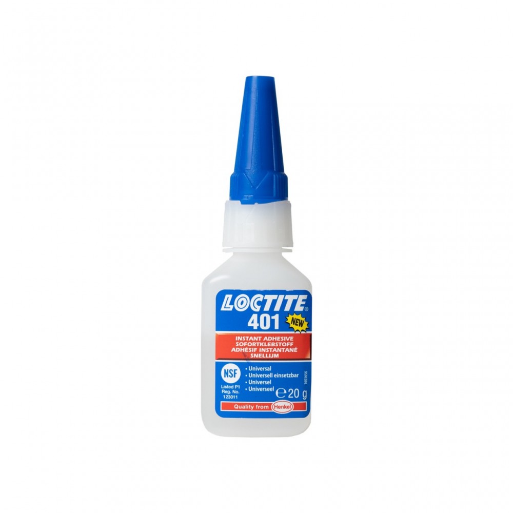 LOCTITE 401 Hızlı Yapıştırıcı 50 Gr