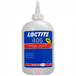 LOCTITE 406 Hızlı Yapıştırıcı 500 Gr 