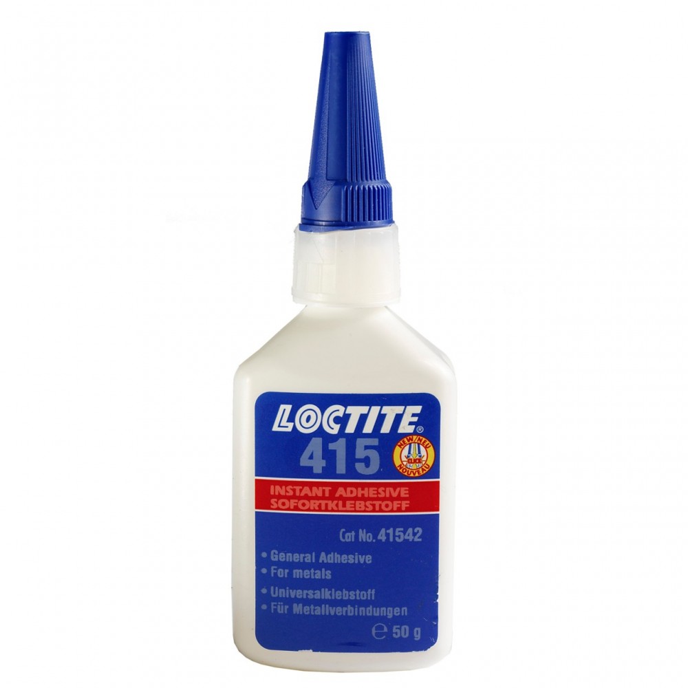 Loctite 415 Hızlı Metal Yapıştırıcı 20 Gr