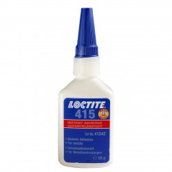 Loctite 415 Hızlı Metal Yapıştırıcı 20 Gr 