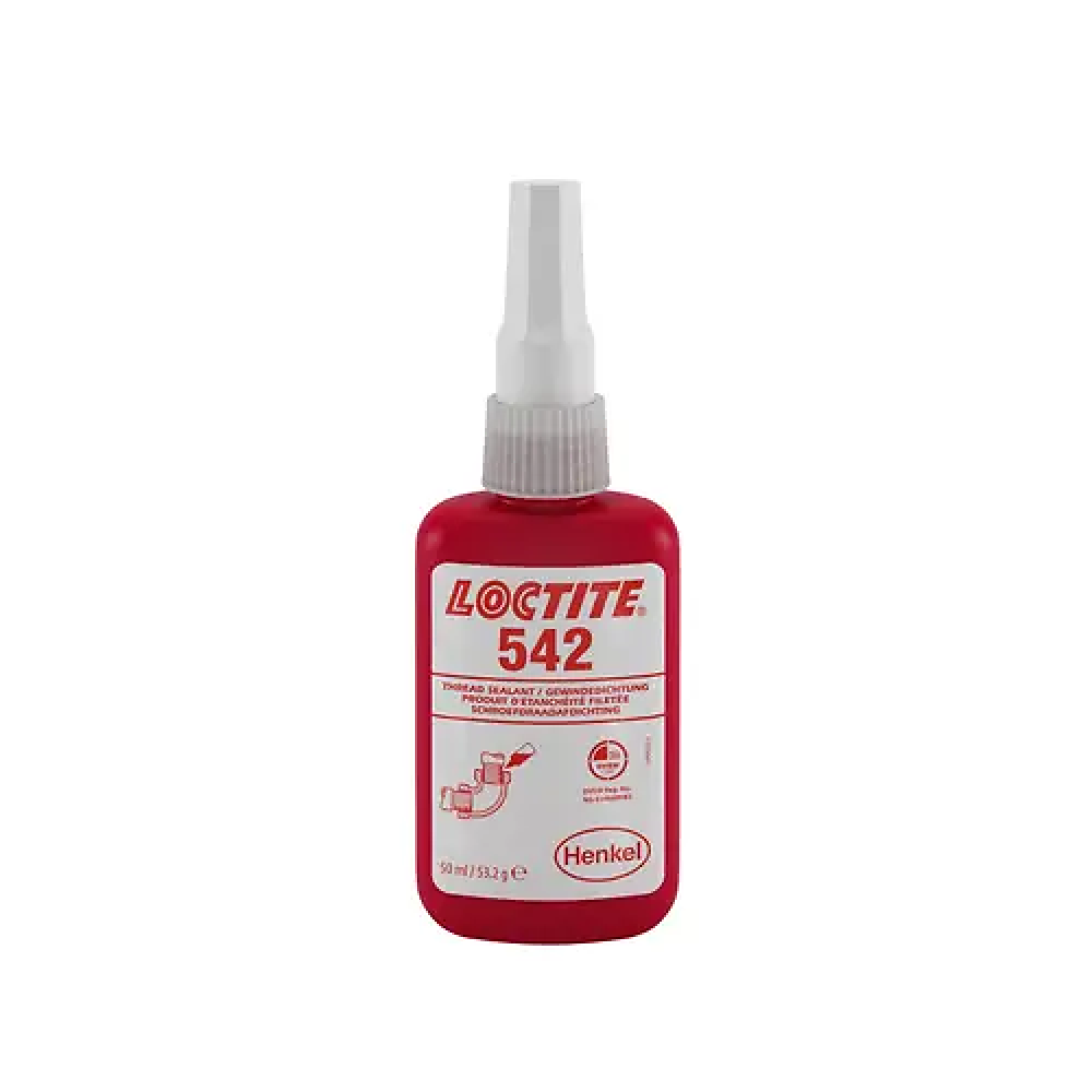 LOCTİTE 542 Boru Dişli Sızdırmazlık 50ml