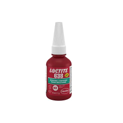 LOCTITE 638 Yüksek Mukavemetli Sıkı Geçme Bileşeni 50 Ml