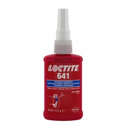 LOCTITE 641 Sıkı Geçme Bileşeni 50 Ml 12 Adet
